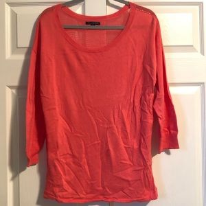 American Eagle 3-Quarter Length Sleeve Sweater